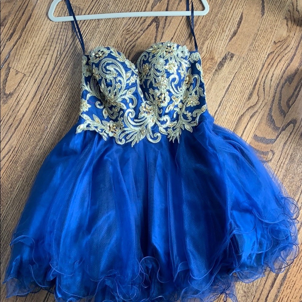 Aria Couture Prom dress